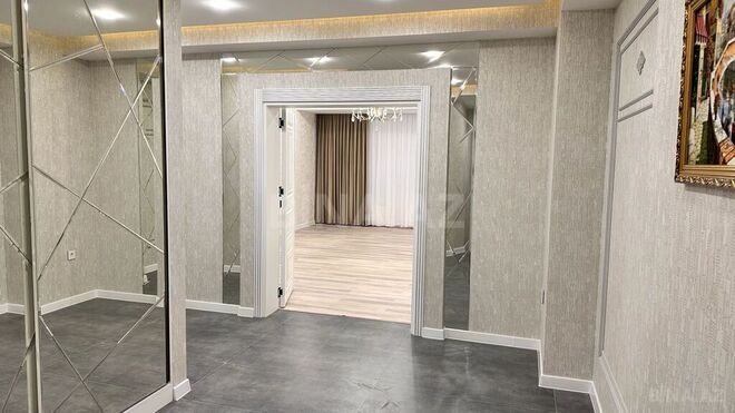3-комн. новостройка - м. Кара Караев - 144 м² (23)