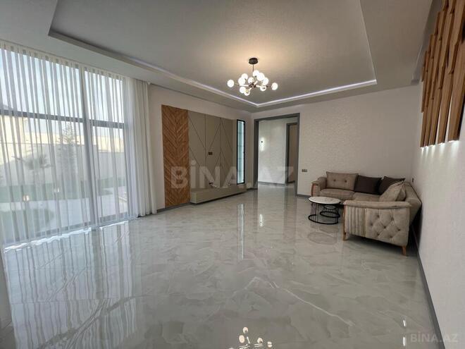 5 otaqlı həyət evi/bağ evi - Mərdəkan q. - 200 m² (18)
