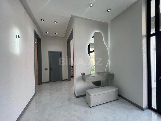 5 otaqlı həyət evi/bağ evi - Mərdəkan q. - 200 m² (15)
