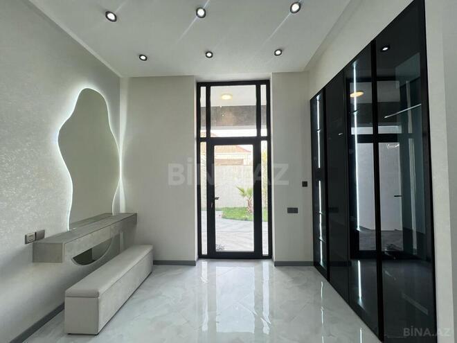 5 otaqlı həyət evi/bağ evi - Mərdəkan q. - 200 m² (14)