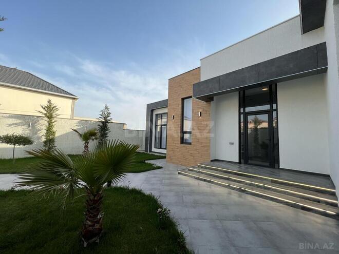 5 otaqlı həyət evi/bağ evi - Mərdəkan q. - 200 m² (7)