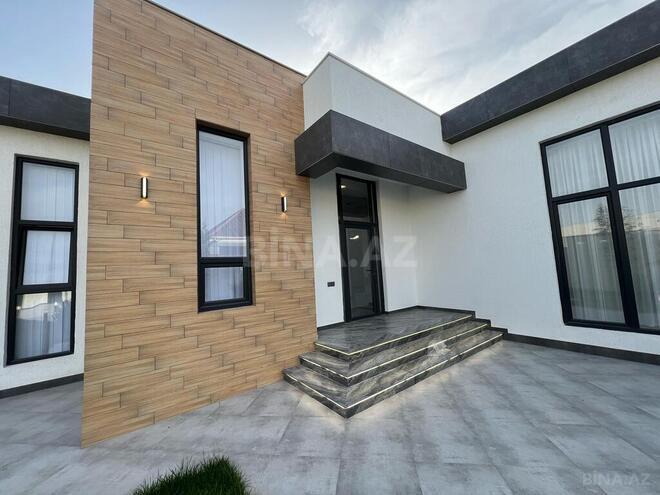 5 otaqlı həyət evi/bağ evi - Mərdəkan q. - 200 m² (6)