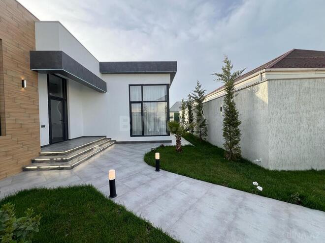 5 otaqlı həyət evi/bağ evi - Mərdəkan q. - 200 m² (4)