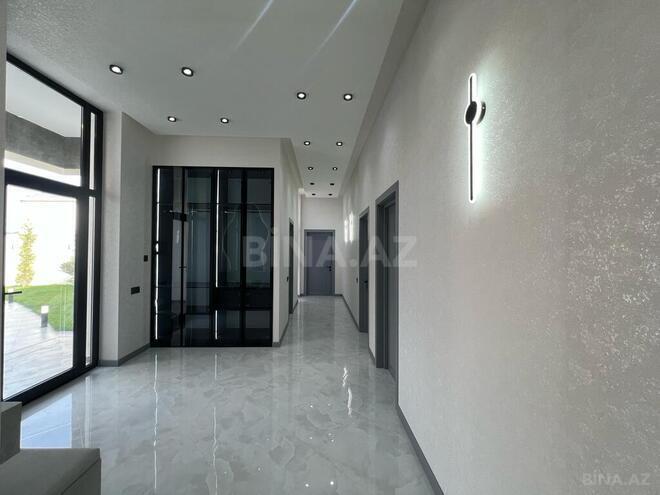 5 otaqlı həyət evi/bağ evi - Mərdəkan q. - 200 m² (16)