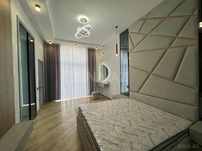 5 otaqlı həyət evi/bağ evi - Mərdəkan q. - 200 m² (28)