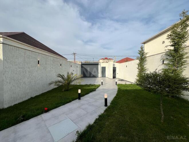 5 otaqlı həyət evi/bağ evi - Mərdəkan q. - 200 m² (5)