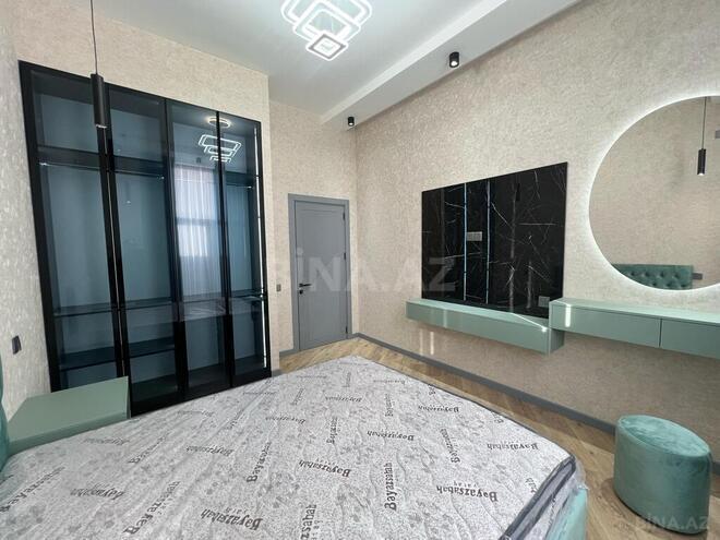 5 otaqlı həyət evi/bağ evi - Mərdəkan q. - 200 m² (24)