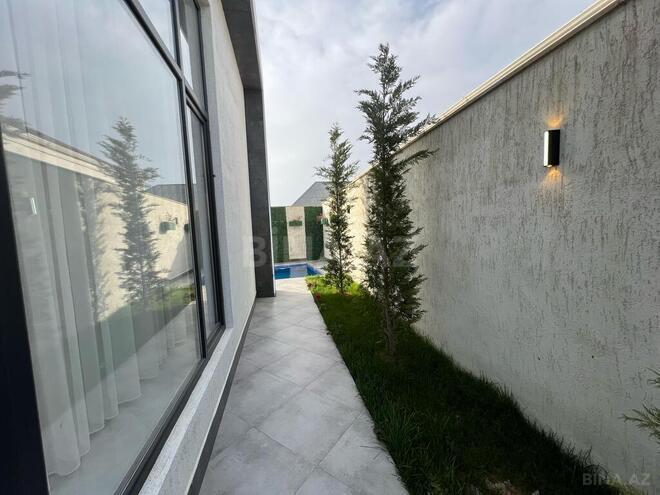 5 otaqlı həyət evi/bağ evi - Mərdəkan q. - 200 m² (8)