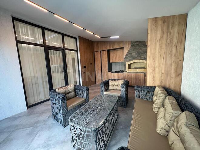 5 otaqlı həyət evi/bağ evi - Mərdəkan q. - 200 m² (11)