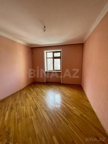 3 otaqlı köhnə tikili - Yasamal r. - 90 m² (9)
