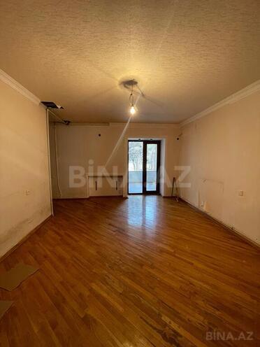 3 otaqlı köhnə tikili - Yasamal r. - 90 m² (2)