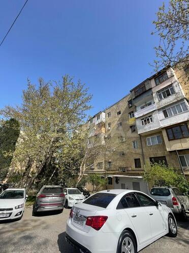 3 otaqlı köhnə tikili - Yasamal r. - 90 m² (1)