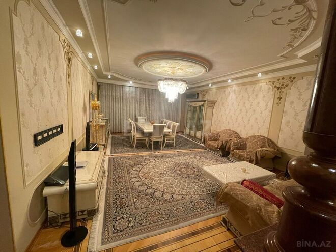 Продаётся 4-комн. новостройка 216 м², м. Гянджлик, photo 5 from 19