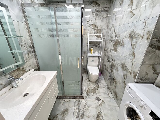 İcarəyə verilir 2 otaqlı yeni tikili 65 m², Nərimanov r., photo 14 from 17
