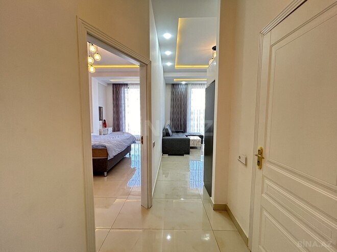 İcarəyə verilir 2 otaqlı yeni tikili 65 m², Nərimanov r., photo 12 from 17