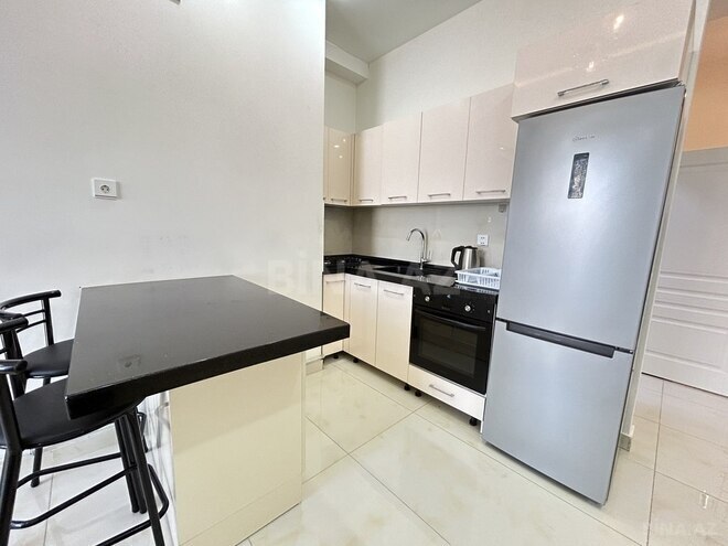İcarəyə verilir 2 otaqlı yeni tikili 65 m², Nərimanov r., photo 10 from 17