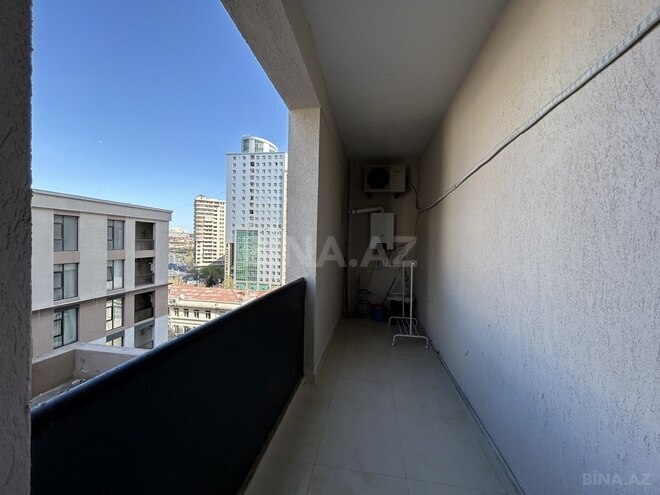 İcarəyə verilir 2 otaqlı yeni tikili 65 m², Nərimanov r., photo 16 from 17