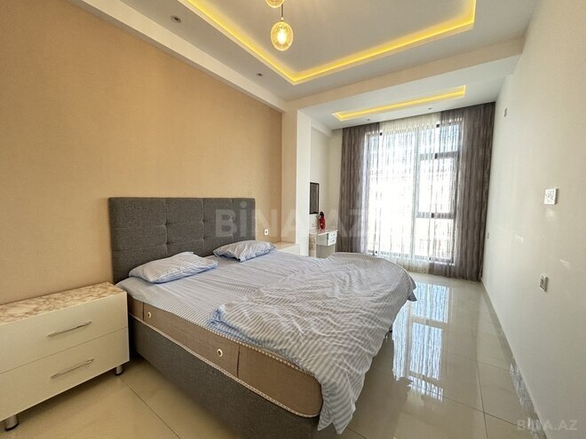 İcarəyə verilir 2 otaqlı yeni tikili 65 m², Nərimanov r., photo 5 from 17