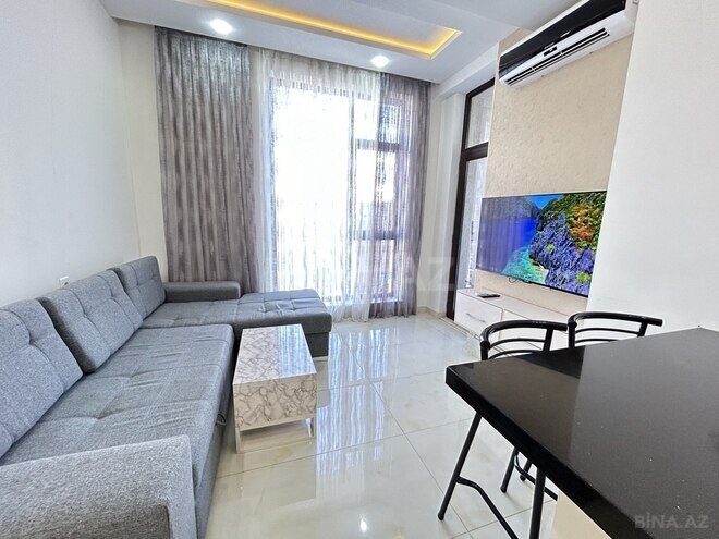 İcarəyə verilir 2 otaqlı yeni tikili 65 m², Nərimanov r., photo 9 from 17