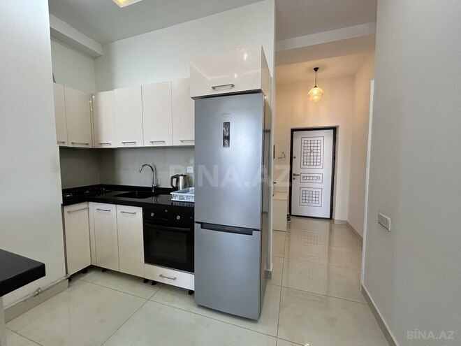 İcarəyə verilir 2 otaqlı yeni tikili 65 m², Nərimanov r., photo 13 from 17