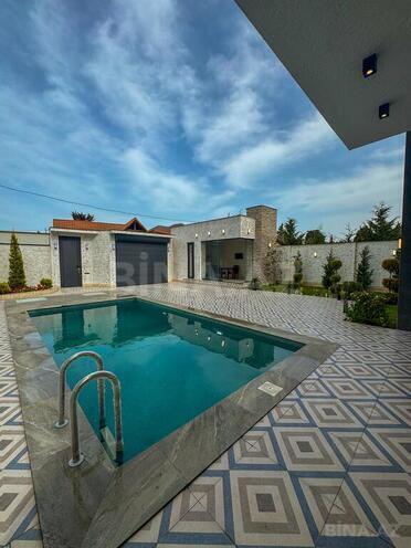 Satılır 5 otaqlı həyət evi/bağ evi 235 m², Mərdəkan q., photo 8 from 25