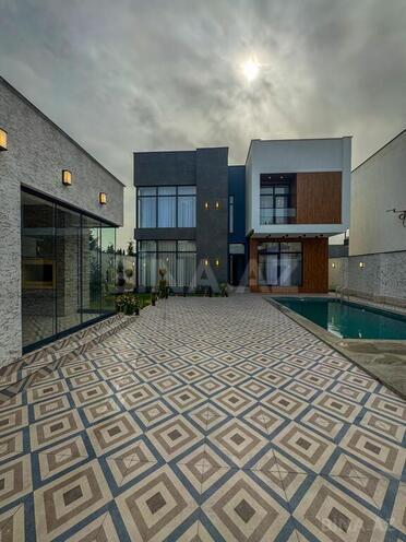 Satılır 5 otaqlı həyət evi/bağ evi 235 m², Mərdəkan q., photo 7 from 25