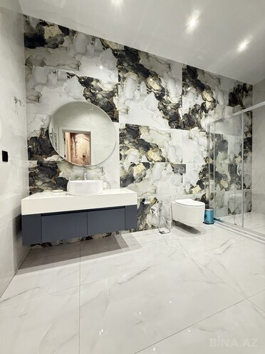 7 otaqlı həyət evi/bağ evi - Mərdəkan q. - 550 m² (18)