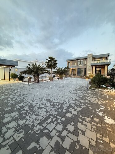 7 otaqlı həyət evi/bağ evi - Mərdəkan q. - 550 m² (3)