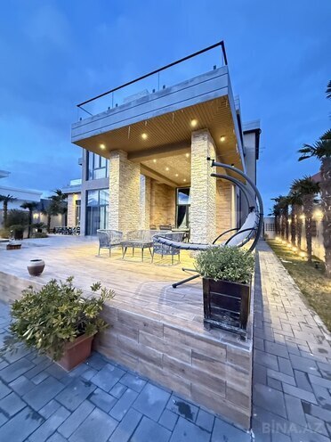 7 otaqlı həyət evi/bağ evi - Mərdəkan q. - 550 m² (10)