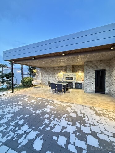 7 otaqlı həyət evi/bağ evi - Mərdəkan q. - 550 m² (6)