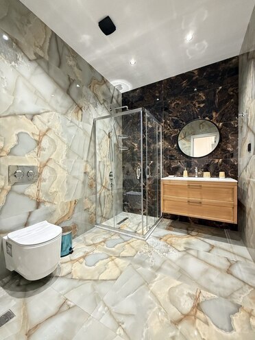 7 otaqlı həyət evi/bağ evi - Mərdəkan q. - 550 m² (20)