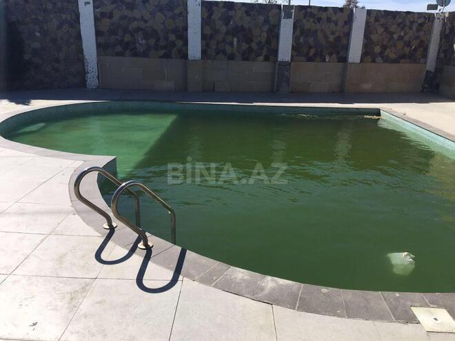 5 otaqlı həyət evi/bağ evi - Mərdəkan q. - 320 m² (10)