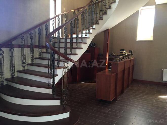 5 otaqlı həyət evi/bağ evi - Mərdəkan q. - 320 m² (3)