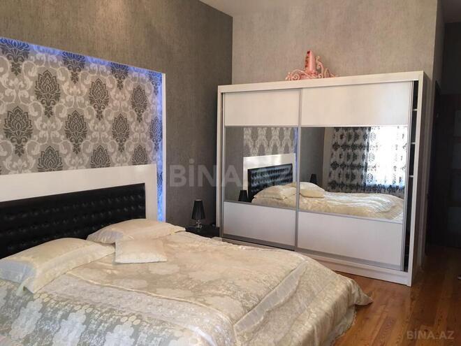 5 otaqlı həyət evi/bağ evi - Mərdəkan q. - 320 m² (5)