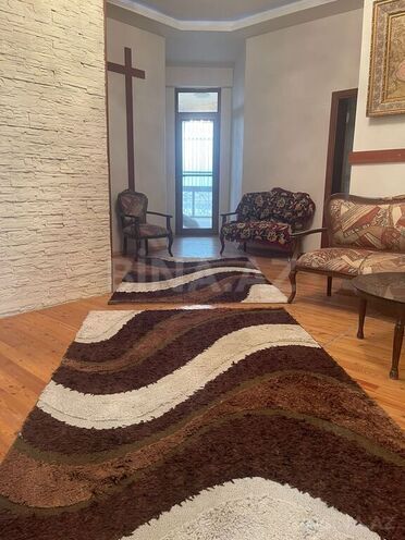 5 otaqlı həyət evi/bağ evi - Mərdəkan q. - 320 m² (18)