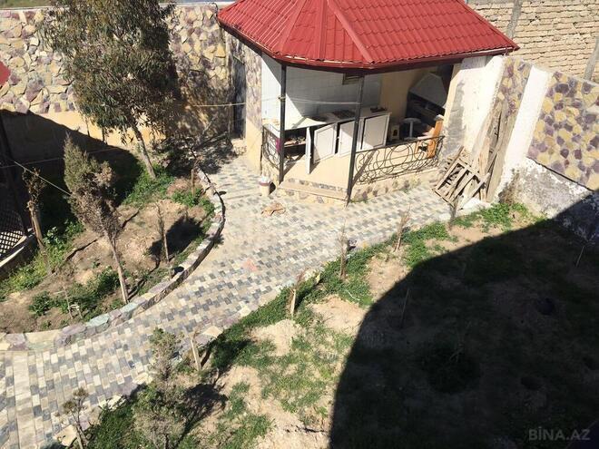 5 otaqlı həyət evi/bağ evi - Mərdəkan q. - 320 m² (7)