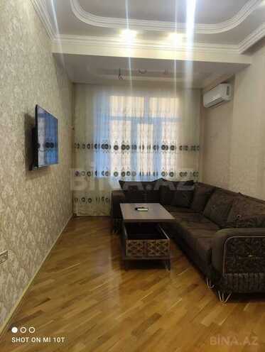 2 otaqlı yeni tikili - Badamdar q. - 87 m² (1)