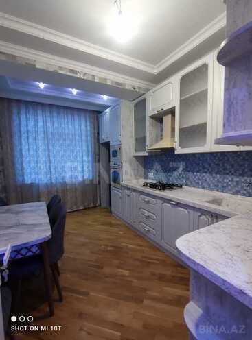 2 otaqlı yeni tikili - Badamdar q. - 87 m² (7)