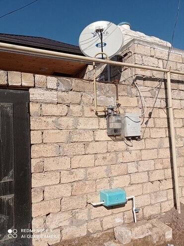 2 otaqlı həyət evi/bağ evi - Masazır q. - 50 m² (4)