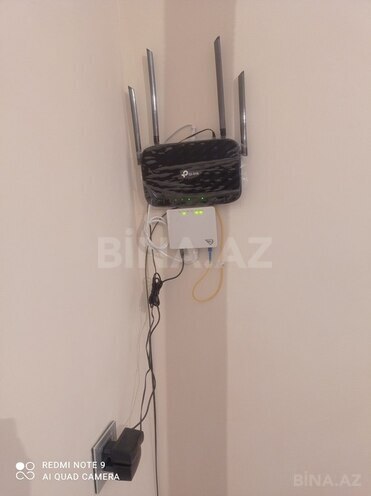 2 otaqlı həyət evi/bağ evi - Masazır q. - 50 m² (7)