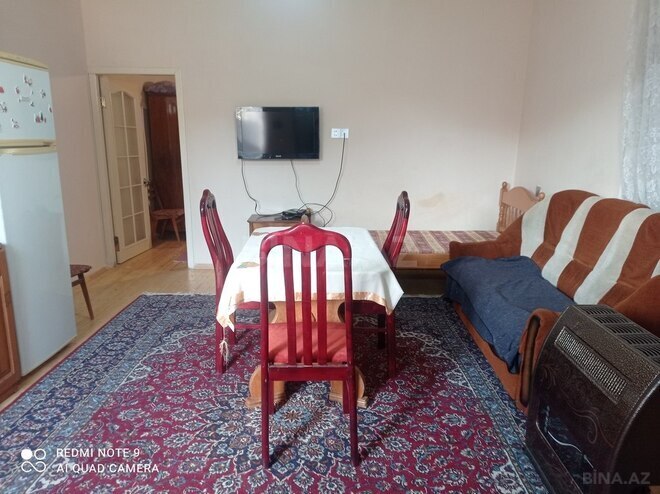 2 otaqlı həyət evi/bağ evi - Masazır q. - 50 m² (5)