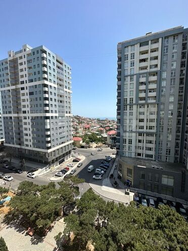 2 otaqlı yeni tikili - Badamdar q. - 87 m² (5)