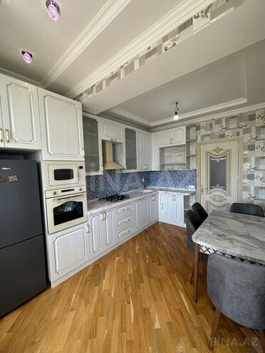 2 otaqlı yeni tikili - Badamdar q. - 87 m² (16)