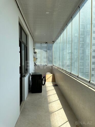2 otaqlı yeni tikili - Badamdar q. - 87 m² (17)