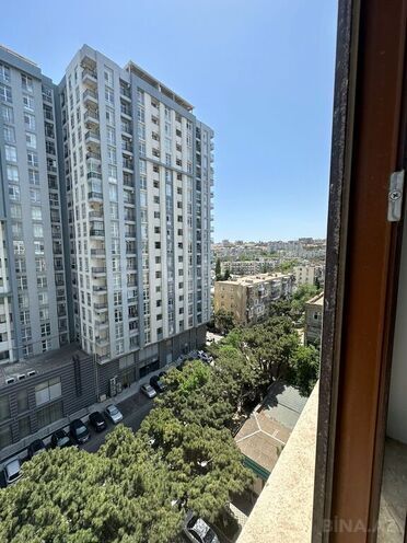 2 otaqlı yeni tikili - Badamdar q. - 87 m² (18)