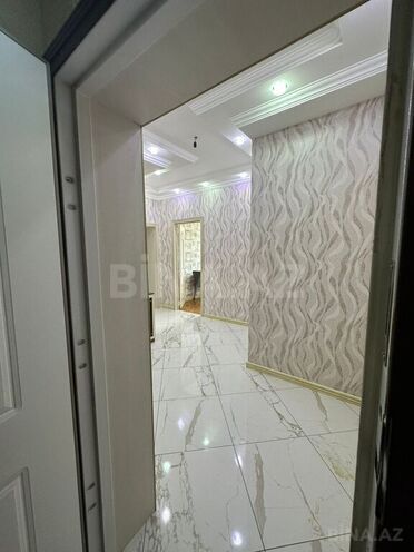 2 otaqlı yeni tikili - Badamdar q. - 87 m² (12)