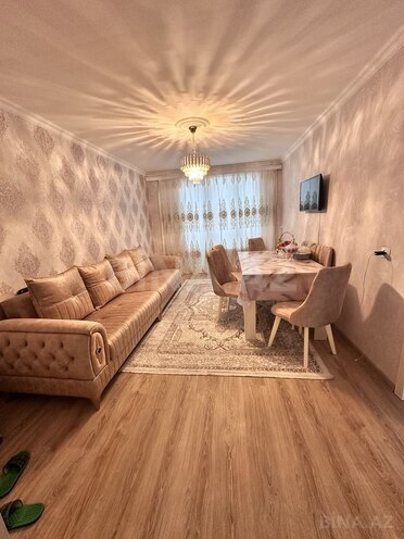4 otaqlı köhnə tikili - 20 Yanvar m. - 75 m² (12)