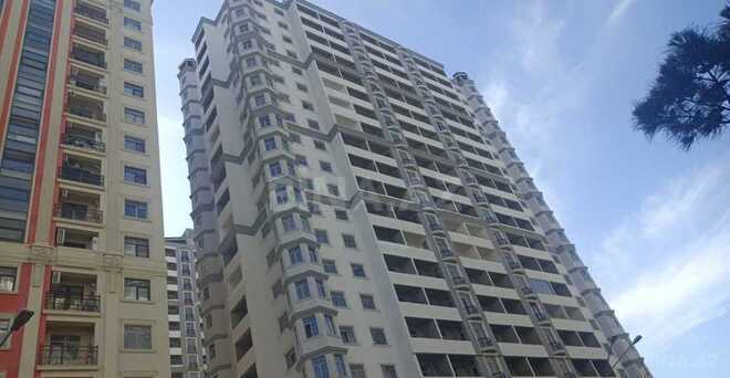 2 otaqlı yeni tikili - Şah İsmayıl Xətai m. - 66.2 m² (1)