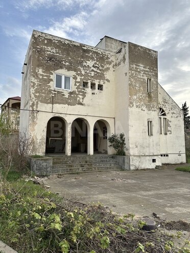 5 otaqlı həyət evi/bağ evi - Novxanı q. - 250 m² (3)