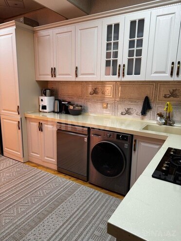 2 otaqlı yeni tikili - Həzi Aslanov m. - 87 m² (10)
